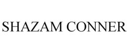SHAZAM CONNER