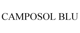 CAMPOSOL BLU