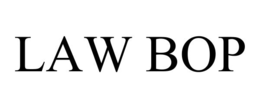 LAW BOP