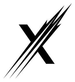 X