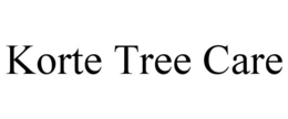 KORTE TREE CARE