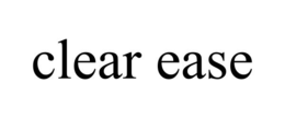 CLEAR EASE