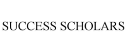 SUCCESS SCHOLARS
