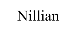 NILLIAN