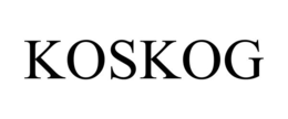 KOSKOG