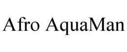 AFRO AQUAMAN