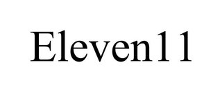 ELEVENII