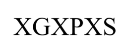 XGXPXS