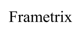 FRAMETRIX