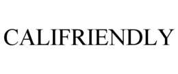 CALIFRIENDLY