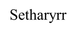 SETHARYRR