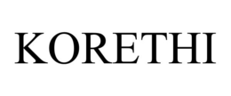 KORETHI