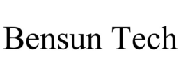 BENSUN TECH