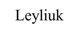 LEYLIUK