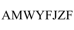 AMWYFJZF