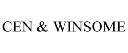 CEN & WINSOME