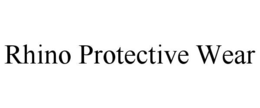 RHINO PROTECTIVE WEAR
