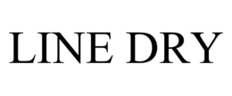 LINE DRY