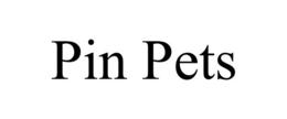 PIN PETS