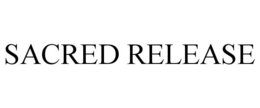 SACRED RELEASE