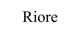 RIORE