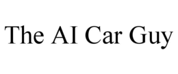 THE AI CAR GUY