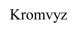 KROMVYZ