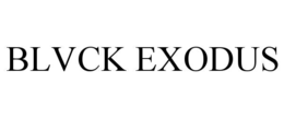 BLVCK EXODUS