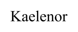 KAELENOR