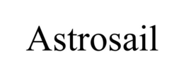 ASTROSAIL
