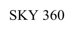 SKY 360