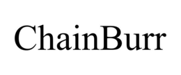 CHAINBURR