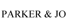 PARKER & JO