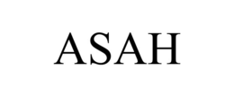ASAH