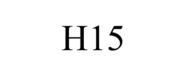 H15