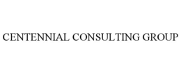 CENTENNIAL CONSULTING GROUP