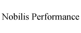 NOBILIS PERFORMANCE