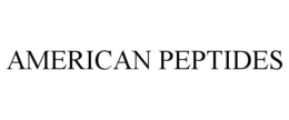 AMERICAN PEPTIDES