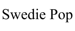 SWEDIE POP