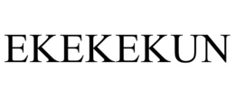 EKEKEKUN