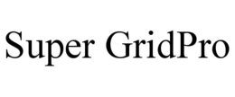 SUPER GRIDPRO