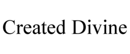 CREATED DIVINE