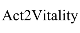 ACT2VITALITY