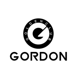 G GOLDENCLUB GORDON
