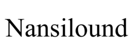 NANSILOUND