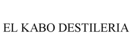 EL KABO DESTILERIA