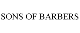 SONS OF BARBERS