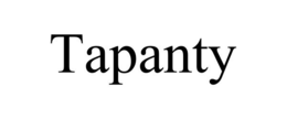 TAPANTY