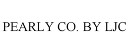 PEARLY CO. BY LJC
