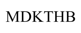 MDKTHB